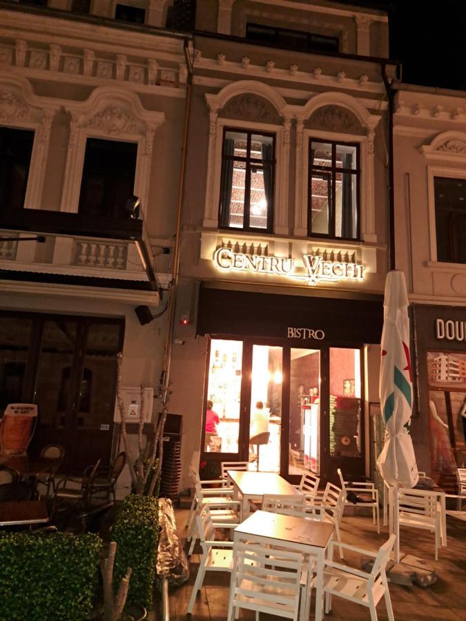 Bistro Centru Vechi Craiova酒店 外观 照片